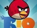 Angry birds Rio 2