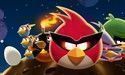 Angry birds space
