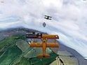 Combat flight simulator