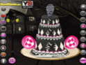 Monster high decora la torta